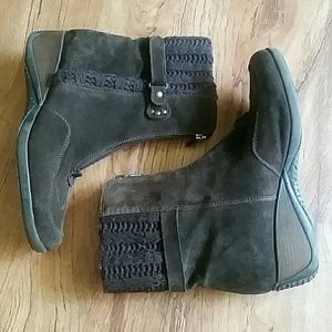 Aquatalia Snow Boots